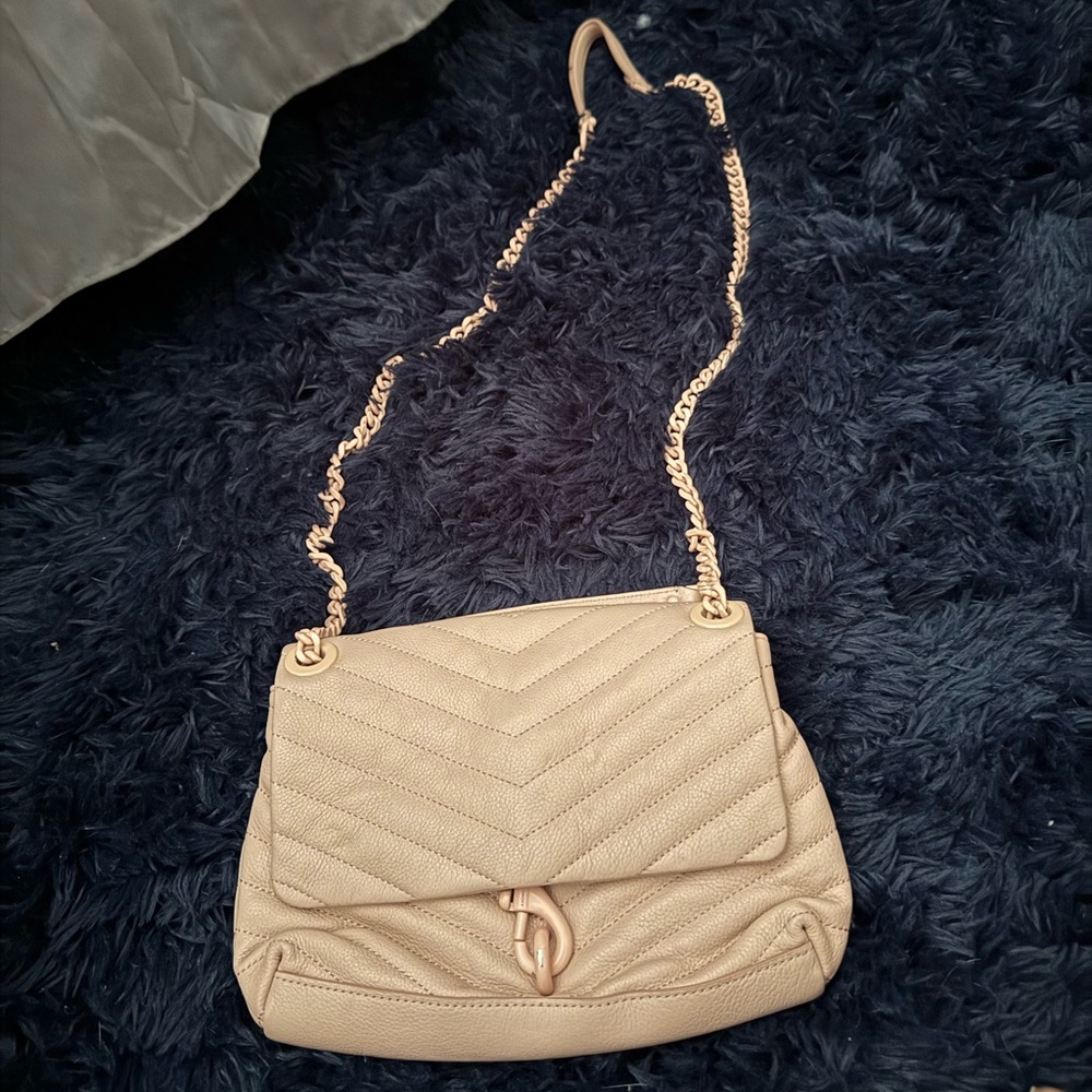 Rebecca Minkoff Cream Shoulder Bag